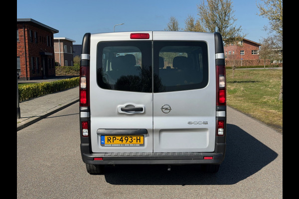 Opel Vivaro Combi 1.6 CDTI L2H1| Airco | Cruise | Radio | 9 persoons | EX BTW | BPM Vrij