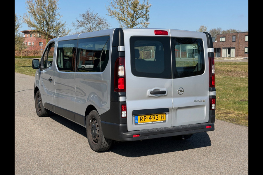 Opel Vivaro Combi 1.6 CDTI L2H1| Airco | Cruise | Radio | 9 persoons | EX BTW | BPM Vrij