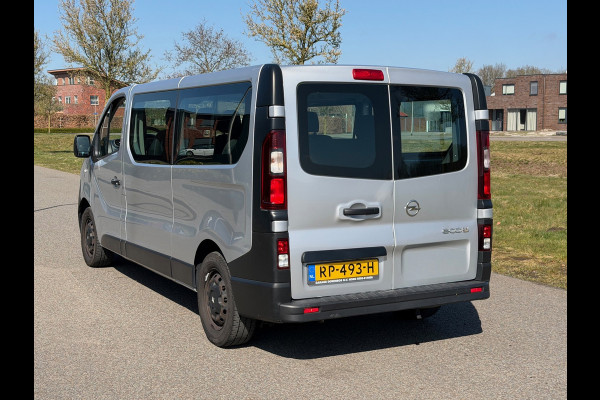 Opel Vivaro Combi 1.6 CDTI L2H1| Airco | Cruise | Radio | 9 persoons | EX BTW | BPM Vrij