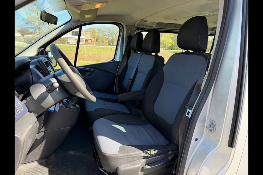 Opel Vivaro Combi 1.6 CDTI L2H1| Airco | Cruise | Radio | 9 persoons | EX BTW | BPM Vrij