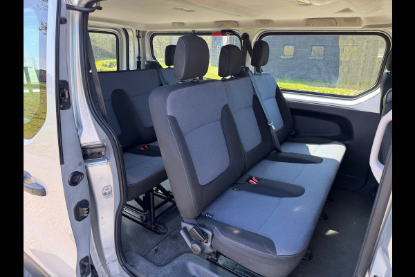 Opel Vivaro Combi 1.6 CDTI L2H1| Airco | Cruise | Radio | 9 persoons | EX BTW | BPM Vrij
