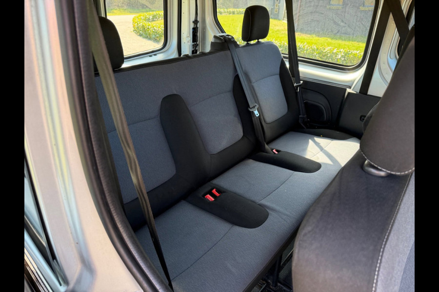Opel Vivaro Combi 1.6 CDTI L2H1| Airco | Cruise | Radio | 9 persoons | EX BTW | BPM Vrij