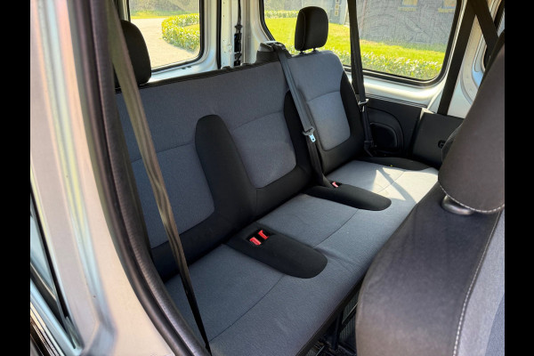 Opel Vivaro Combi 1.6 CDTI L2H1| Airco | Cruise | Radio | 9 persoons | EX BTW | BPM Vrij