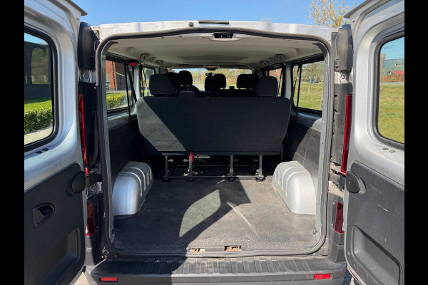 Opel Vivaro Combi 1.6 CDTI L2H1| Airco | Cruise | Radio | 9 persoons | EX BTW | BPM Vrij