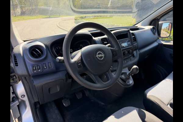 Opel Vivaro Combi 1.6 CDTI L2H1| Airco | Cruise | Radio | 9 persoons | EX BTW | BPM Vrij