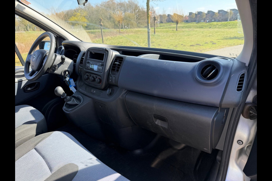 Opel Vivaro Combi 1.6 CDTI L2H1| Airco | Cruise | Radio | 9 persoons | EX BTW | BPM Vrij
