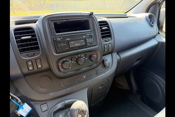 Opel Vivaro Combi 1.6 CDTI L2H1| Airco | Cruise | Radio | 9 persoons | EX BTW | BPM Vrij