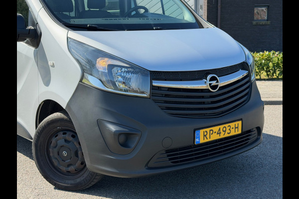 Opel Vivaro Combi 1.6 CDTI L2H1| Airco | Cruise | Radio | 9 persoons | EX BTW | BPM Vrij