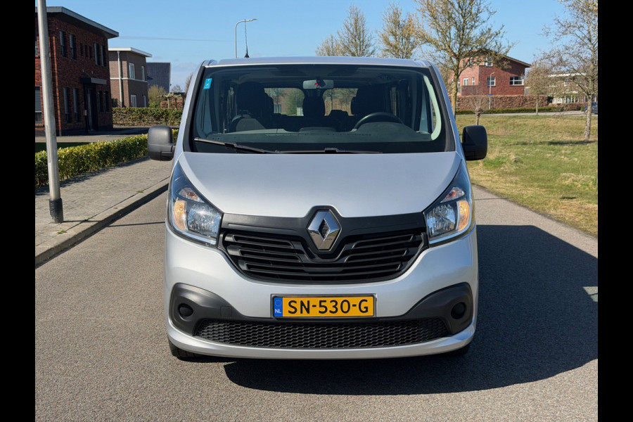 Renault Trafic Passenger 1.6 dCi | Airco | Cruise | Radio | 9 persoons |