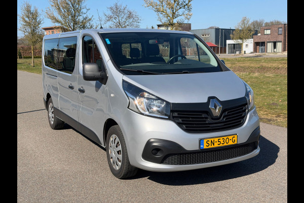 Renault Trafic Passenger 1.6 dCi | Airco | Cruise | Radio | 9 persoons |