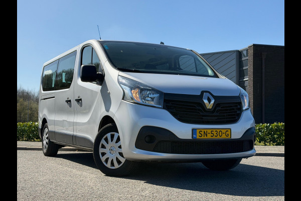 Renault Trafic Passenger 1.6 dCi | Airco | Cruise | Radio | 9 persoons |