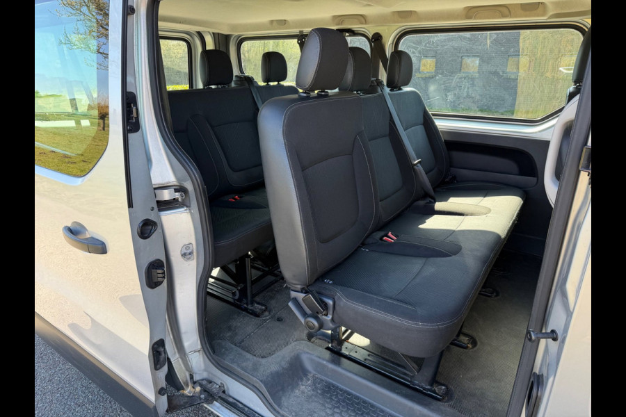 Renault Trafic Passenger 1.6 dCi | Airco | Cruise | Radio | 9 persoons |
