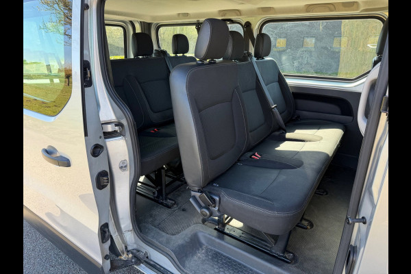 Renault Trafic Passenger 1.6 dCi | Airco | Cruise | Radio | 9 persoons |
