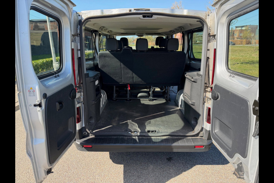 Renault Trafic Passenger 1.6 dCi | Airco | Cruise | Radio | 9 persoons |