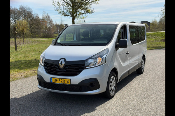 Renault Trafic Passenger 1.6 dCi L2H1| Airco | Cruise | Radio | 9 persoons |