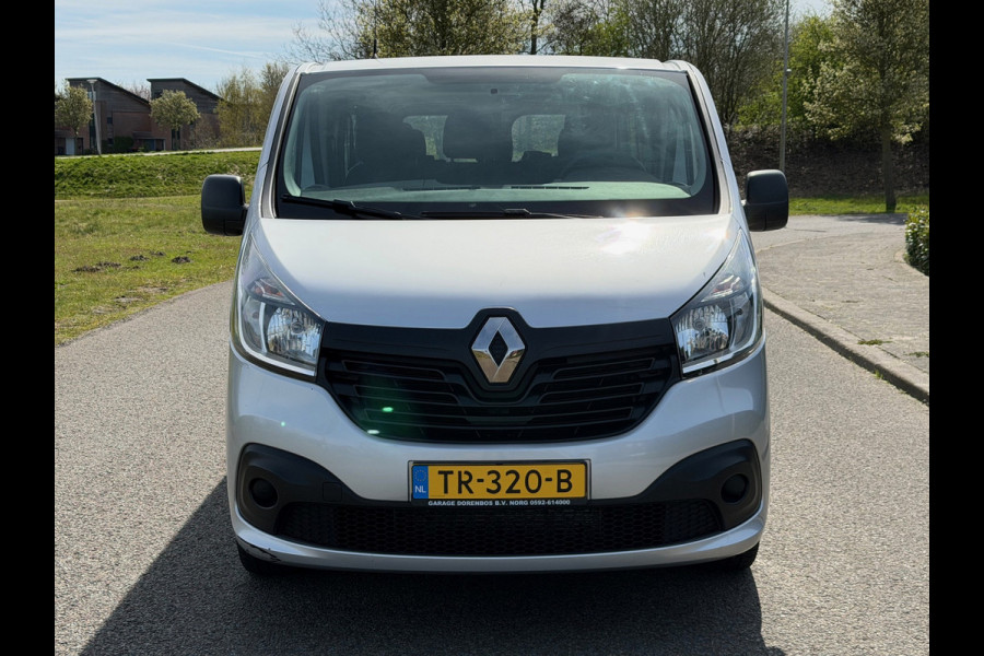 Renault Trafic Passenger 1.6 dCi L2H1| Airco | Cruise | Radio | 9 persoons |
