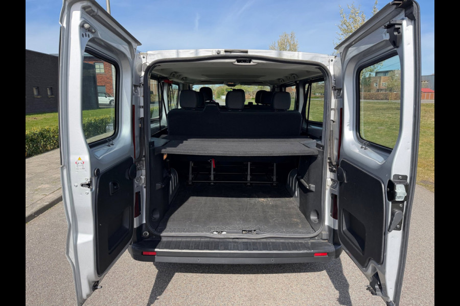 Renault Trafic Passenger 1.6 dCi L2H1| Airco | Cruise | Radio | 9 persoons |