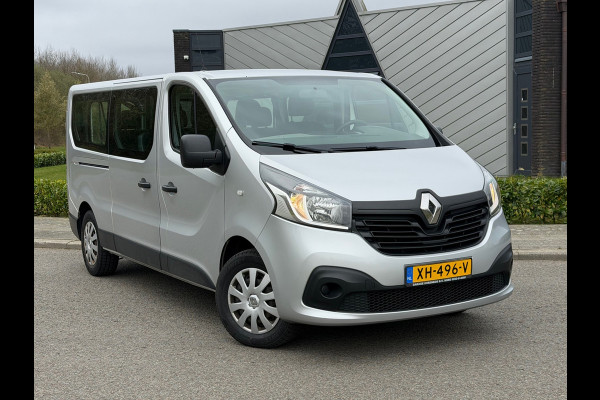 Renault Trafic Passenger 1.6 dCi L2H1| Airco | Cruise | Radio | 9 persoons |