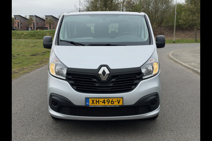 Renault Trafic Passenger 1.6 dCi L2H1| Airco | Cruise | Radio | 9 persoons |