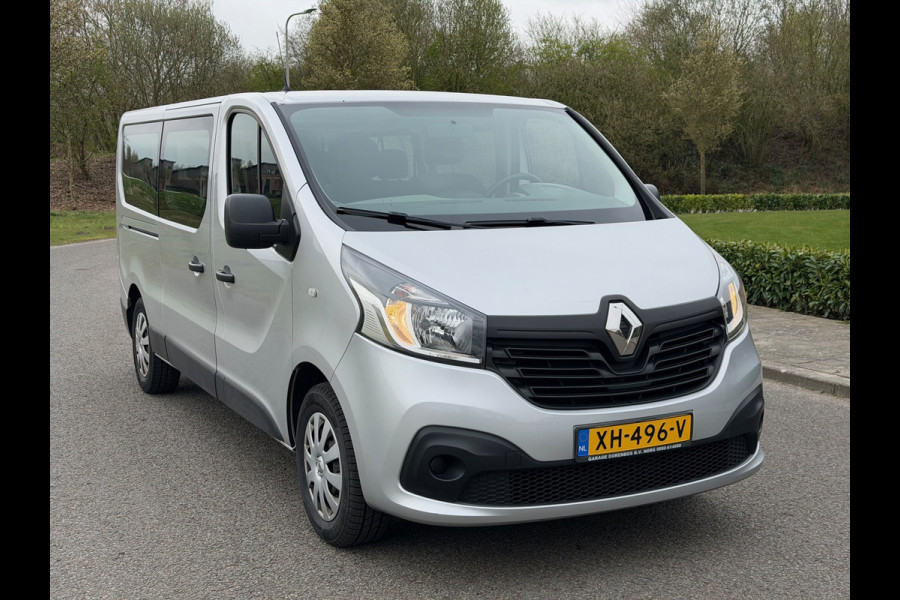 Renault Trafic Passenger 1.6 dCi L2H1| Airco | Cruise | Radio | 9 persoons |