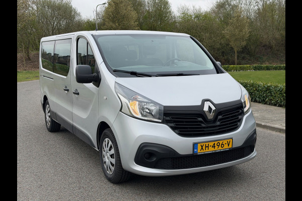 Renault Trafic Passenger 1.6 dCi L2H1| Airco | Cruise | Radio | 9 persoons |