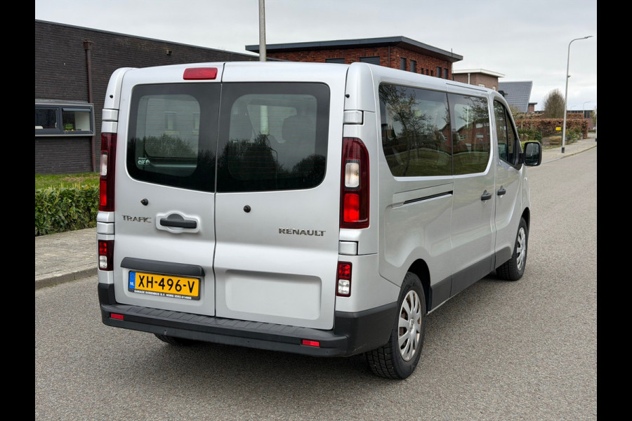 Renault Trafic Passenger 1.6 dCi L2H1| Airco | Cruise | Radio | 9 persoons |