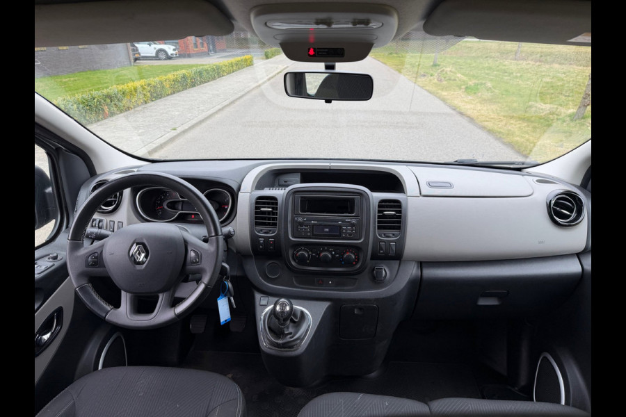 Renault Trafic Passenger 1.6 dCi L2H1| Airco | Cruise | Radio | 9 persoons |