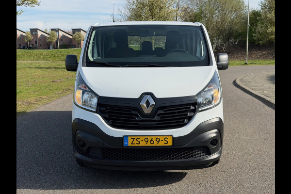 Renault Trafic Passenger 1.6 dCi Life Energy L1H1| Airco | Radio | 8 persoons | EX BTW | BPM Vrij