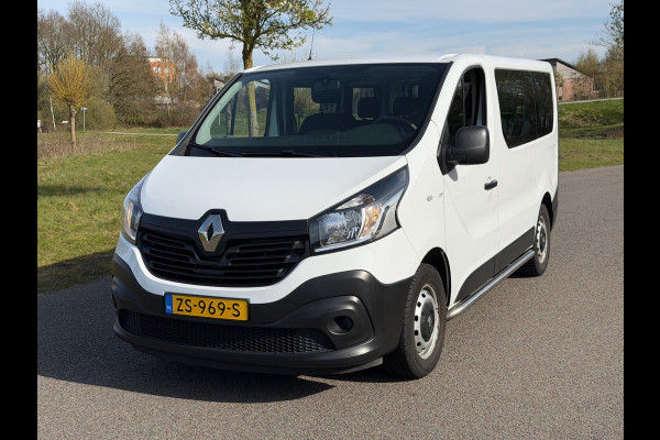 Renault Trafic Passenger 1.6 dCi Life Energy L1H1| Airco | Radio | 8 persoons | EX BTW | BPM Vrij