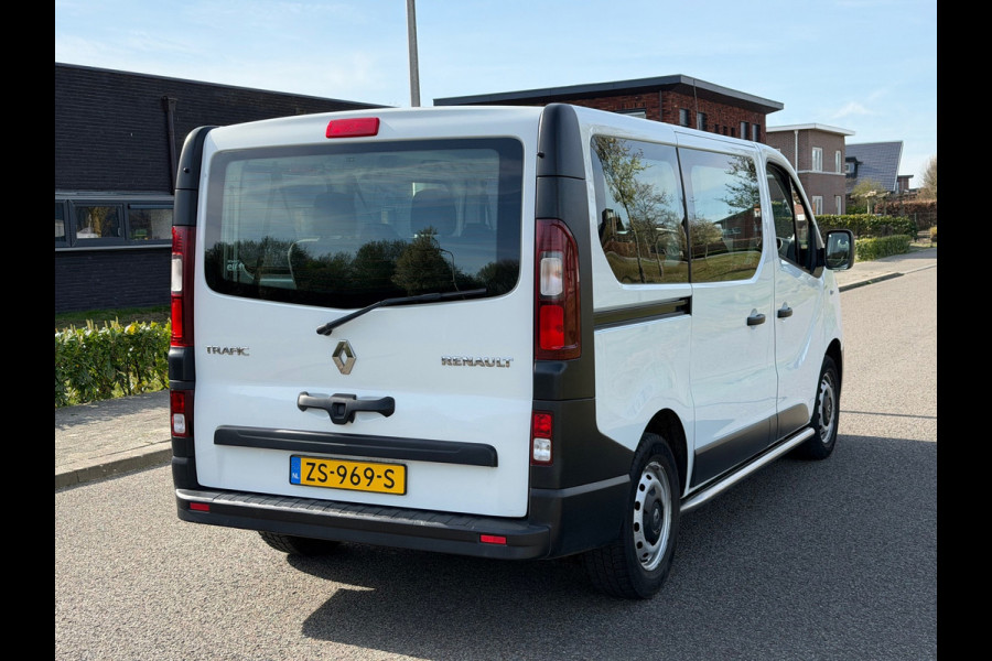 Renault Trafic Passenger 1.6 dCi Life Energy L1H1| Airco | Radio | 8 persoons | EX BTW | BPM Vrij