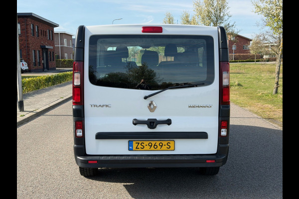 Renault Trafic Passenger 1.6 dCi Life Energy L1H1| Airco | Radio | 8 persoons | EX BTW | BPM Vrij