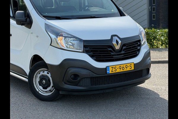 Renault Trafic Passenger 1.6 dCi Life Energy L1H1| Airco | Radio | 8 persoons | EX BTW | BPM Vrij