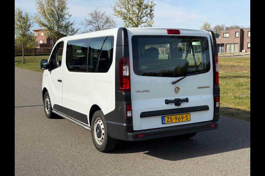 Renault Trafic Passenger 1.6 dCi Life Energy L1H1| Airco | Radio | 8 persoons | EX BTW | BPM Vrij
