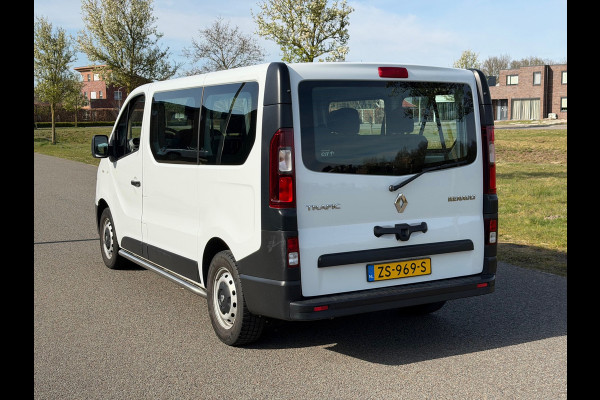 Renault Trafic Passenger 1.6 dCi Life Energy L1H1| Airco | Radio | 8 persoons | EX BTW | BPM Vrij