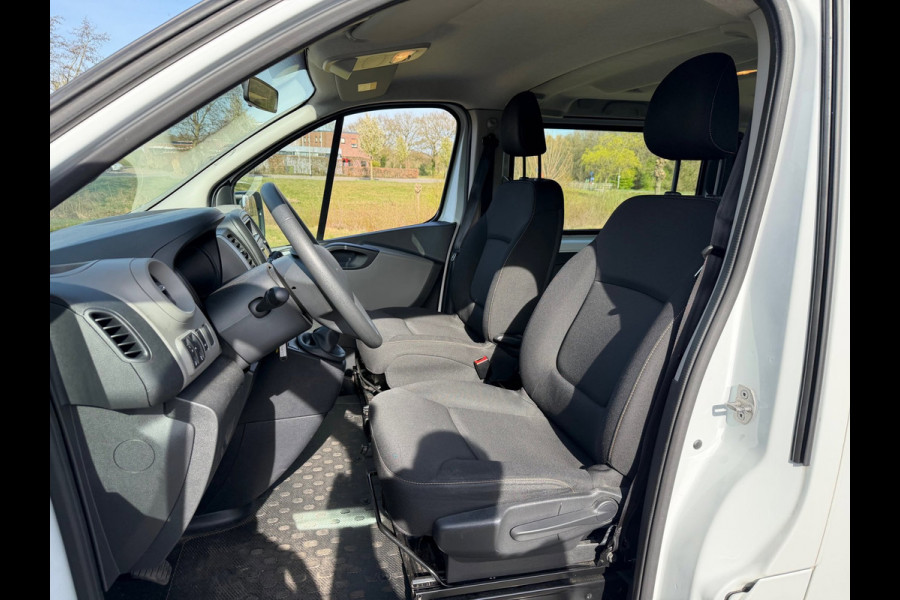 Renault Trafic Passenger 1.6 dCi Life Energy L1H1| Airco | Radio | 8 persoons | EX BTW | BPM Vrij