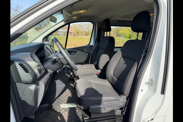 Renault Trafic Passenger 1.6 dCi Life Energy L1H1| Airco | Radio | 8 persoons | EX BTW | BPM Vrij