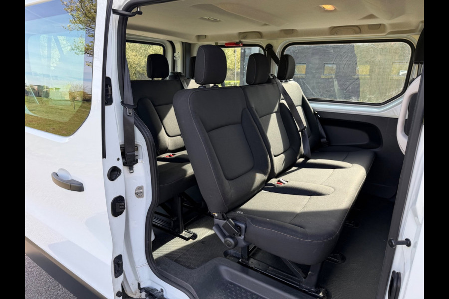 Renault Trafic Passenger 1.6 dCi Life Energy L1H1| Airco | Radio | 8 persoons | EX BTW | BPM Vrij