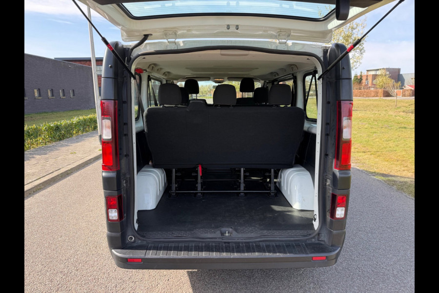 Renault Trafic Passenger 1.6 dCi Life Energy L1H1| Airco | Radio | 8 persoons | EX BTW | BPM Vrij