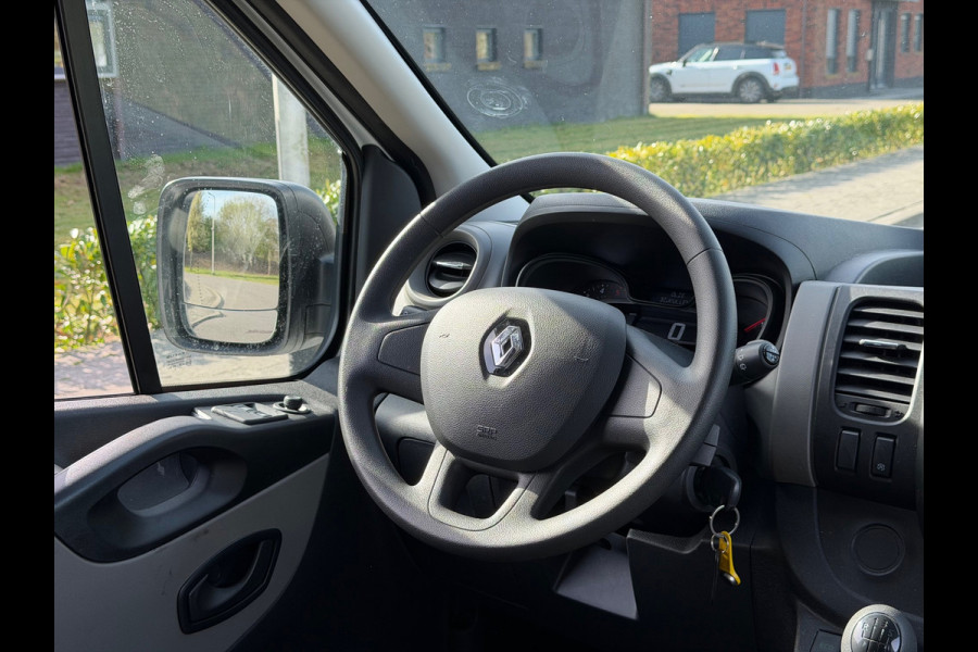 Renault Trafic Passenger 1.6 dCi Life Energy L1H1| Airco | Radio | 8 persoons | EX BTW | BPM Vrij