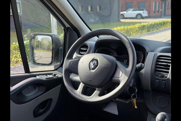 Renault Trafic Passenger 1.6 dCi Life Energy L1H1| Airco | Radio | 8 persoons | EX BTW | BPM Vrij