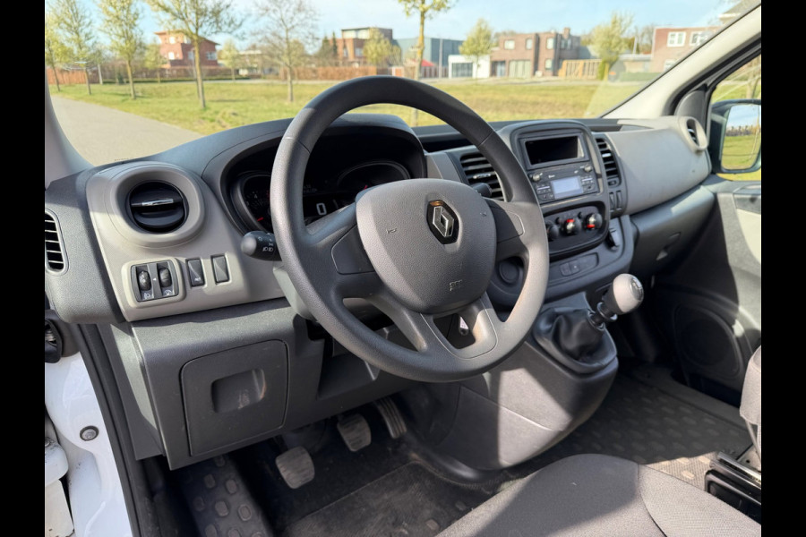 Renault Trafic Passenger 1.6 dCi Life Energy L1H1| Airco | Radio | 8 persoons | EX BTW | BPM Vrij