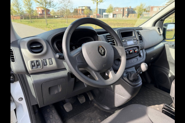 Renault Trafic Passenger 1.6 dCi Life Energy L1H1| Airco | Radio | 8 persoons | EX BTW | BPM Vrij