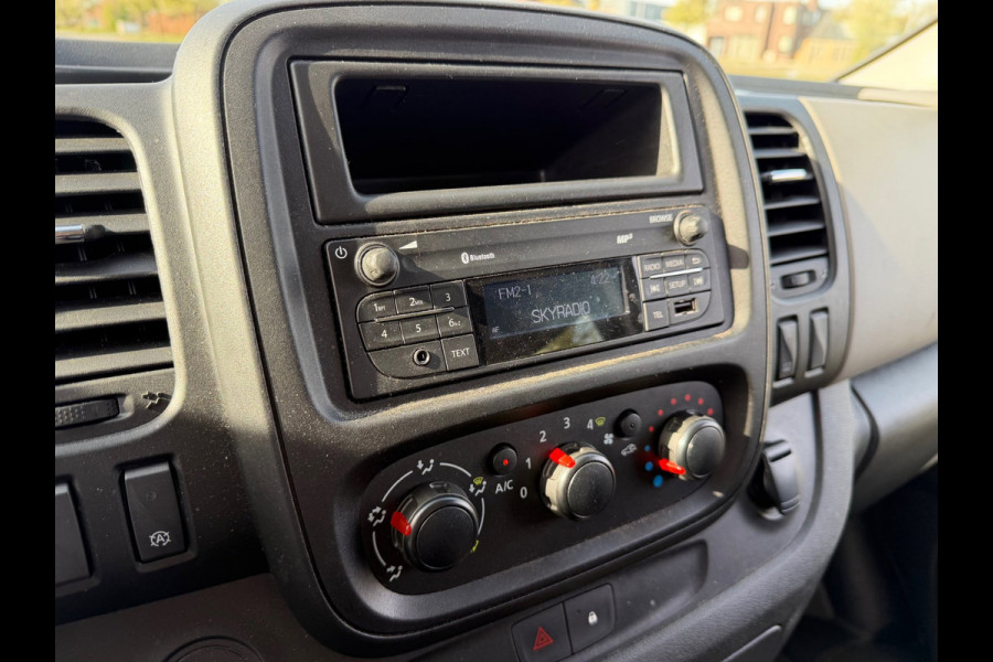 Renault Trafic Passenger 1.6 dCi Life Energy L1H1| Airco | Radio | 8 persoons | EX BTW | BPM Vrij