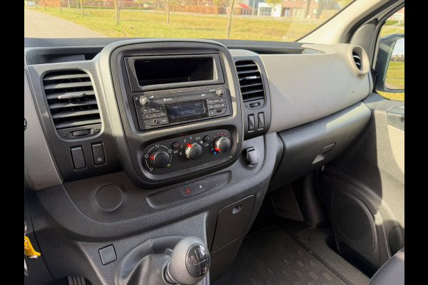 Renault Trafic Passenger 1.6 dCi Life Energy L1H1| Airco | Radio | 8 persoons | EX BTW | BPM Vrij