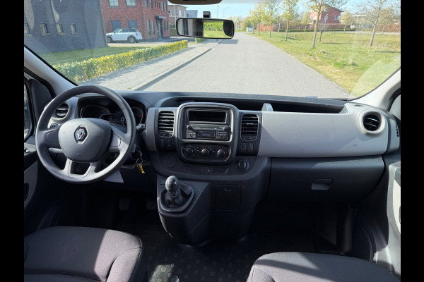 Renault Trafic Passenger 1.6 dCi Life Energy L1H1| Airco | Radio | 8 persoons | EX BTW | BPM Vrij