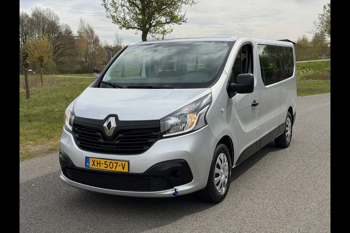 Renault Trafic Passenger 1.6 dCi L2H1| Airco | Cruise | Radio | 9 persoons |