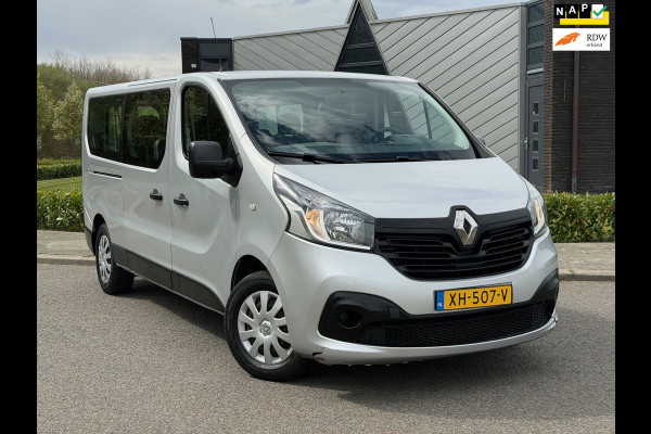 Renault Trafic Passenger 1.6 dCi L2H1| Airco | Cruise | Radio | 9 persoons |