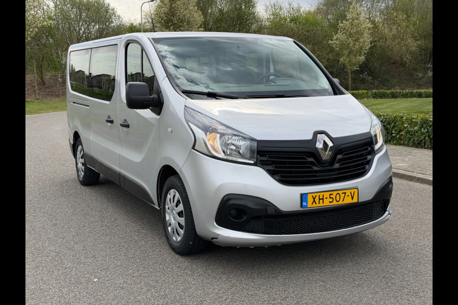 Renault Trafic Passenger 1.6 dCi L2H1| Airco | Cruise | Radio | 9 persoons |