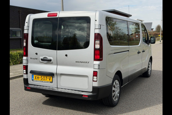 Renault Trafic Passenger 1.6 dCi L2H1| Airco | Cruise | Radio | 9 persoons |