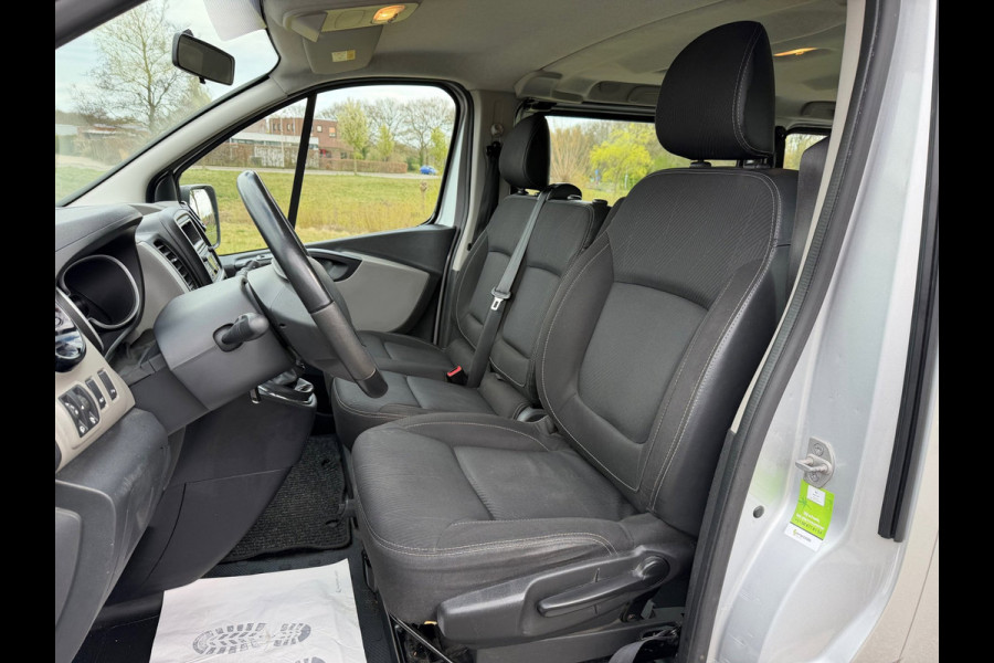 Renault Trafic Passenger 1.6 dCi L2H1| Airco | Cruise | Radio | 9 persoons |